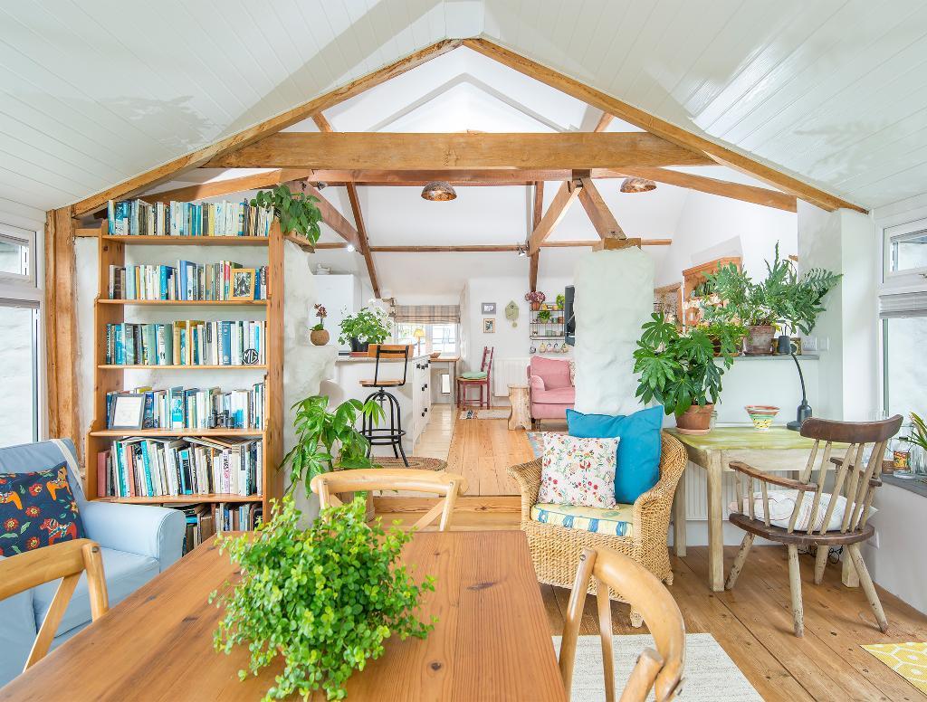 Overview Of Kitchen / Conservatory