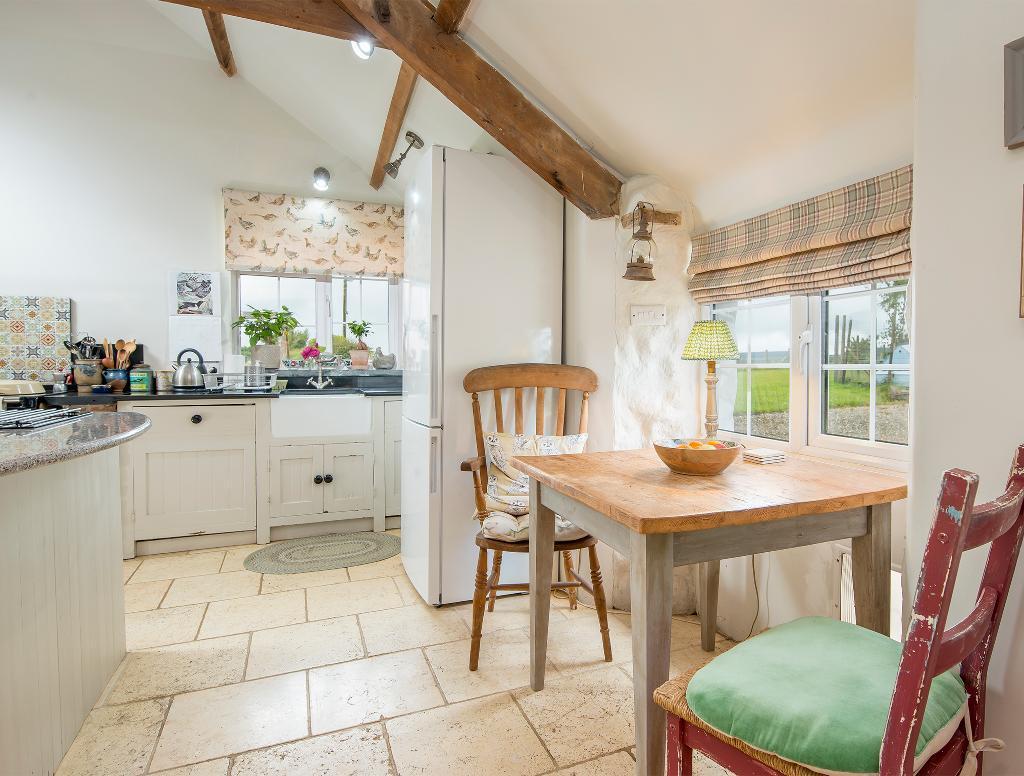 Breakfast Area In Kitchen