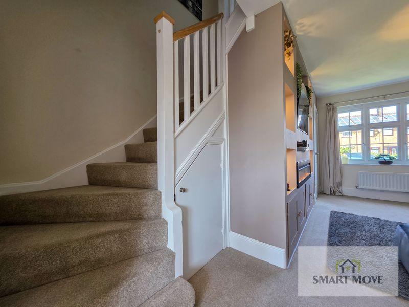 Stairs
