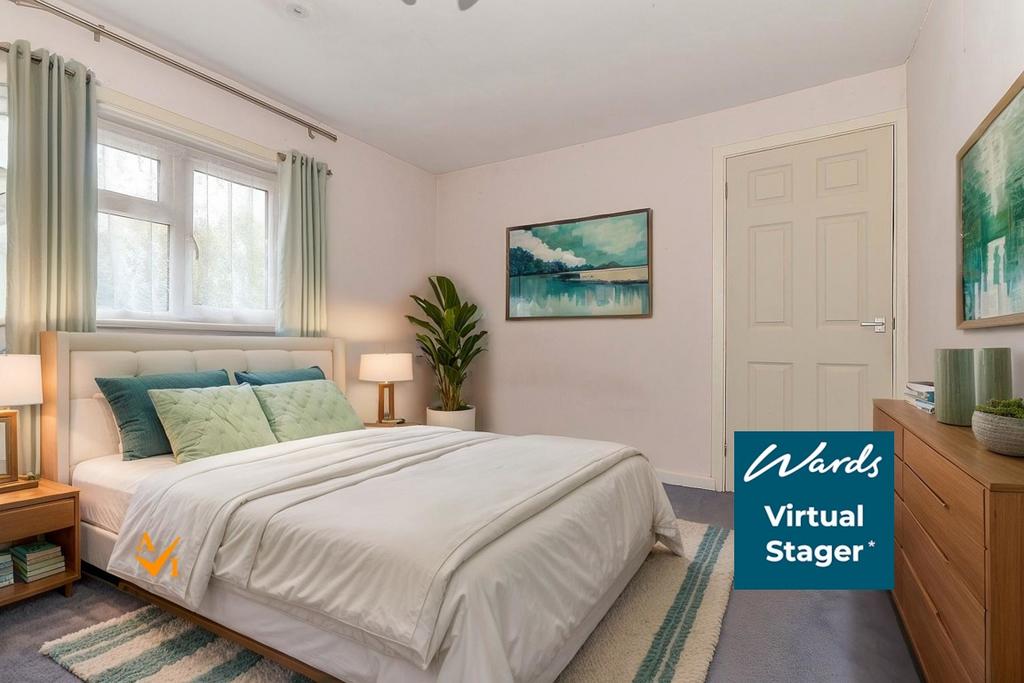 Bedroom 2 (Modern Style)