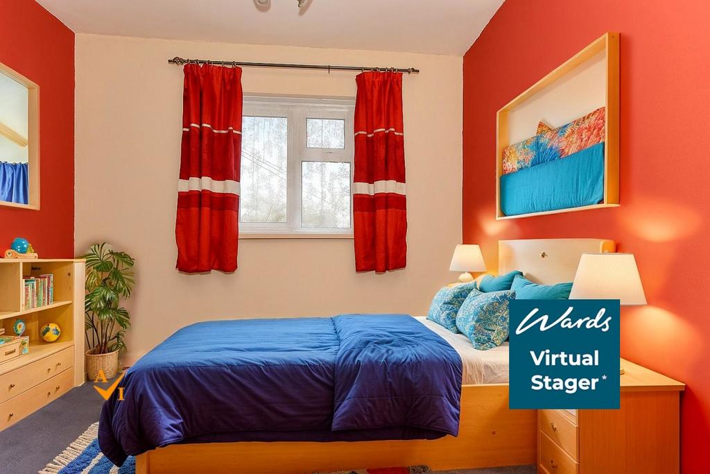 Bedroom 4 (Contemporary Style)