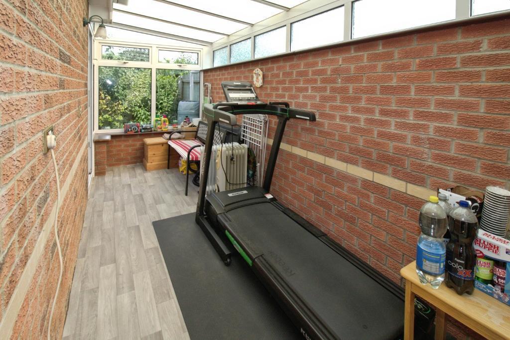 Conservatory/playroom/office