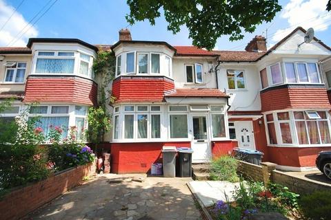 3 bedroom terraced house for sale, GRASMERE AVENUE, WEMBLEY, HA9 8TQ