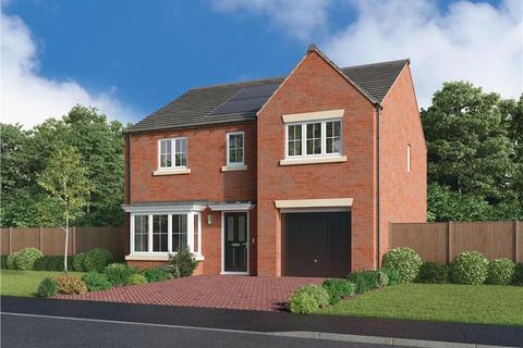 4 bedroom detached house for sale, Plot 42, Charleswood at Miller Homes @ Norwood Quarter, NN5, Berrywood Road NN5