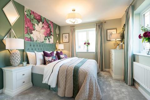 undefined, Plot 34, Claxton at Dial House Place, Higher Lane, Rainford WA11