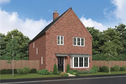 4 bedroom detached house for sale, Plot 275, Ridgewell at Miller Homes @ Norwood Quarter, Berrywood Road NN5