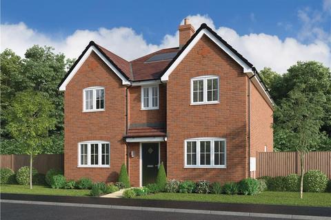 undefined, Plot 291, Faverwood at Stevenage Phase 1D, SG1, North Road, Stevenage SG1