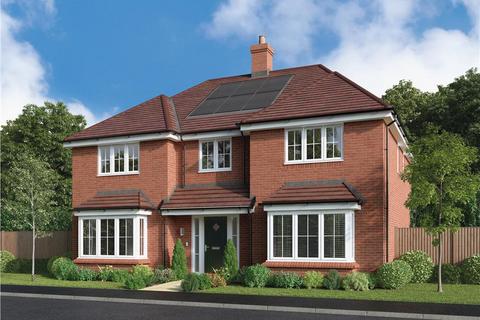 undefined, Plot 293, Kingford at Stevenage Phase 1D, SG1, North Road, Stevenage SG1
