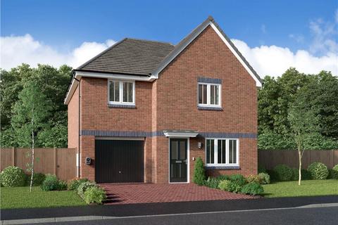 undefined, Plot 208, The Linton at Portside Village Ph2, Off Trunk Road (A1085), Middlesbrough TS6
