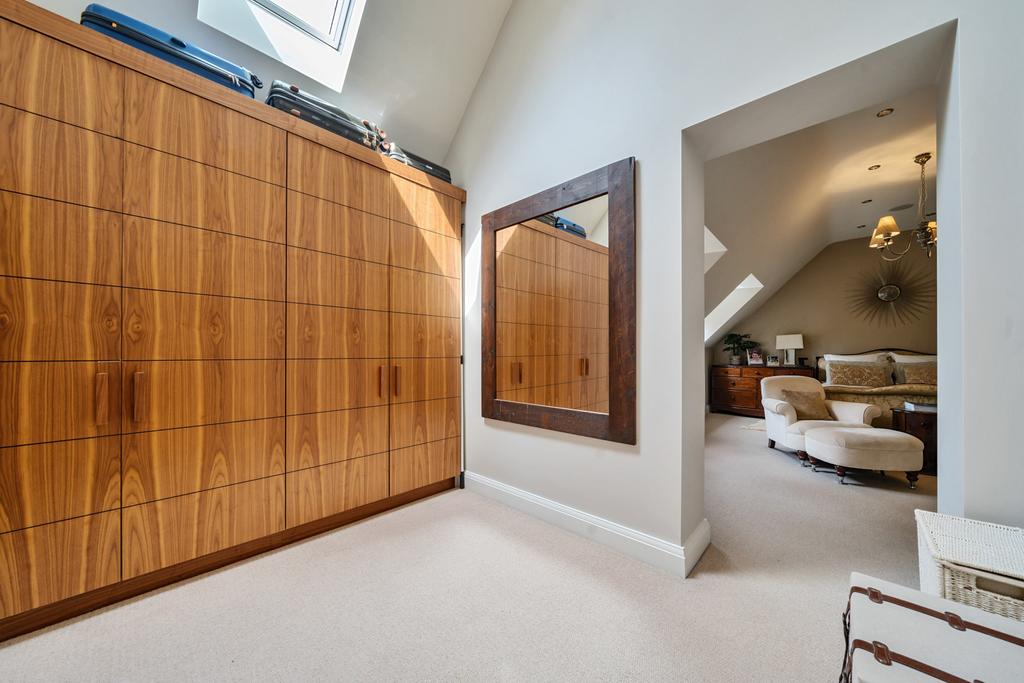 Dressing Area