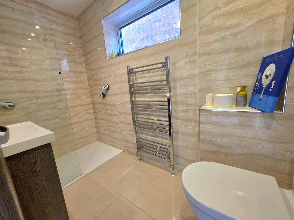 Shower Room