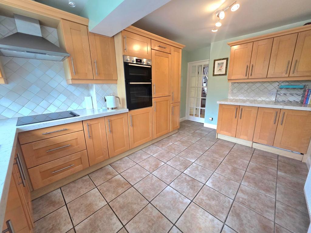 Breakfast Kitchen