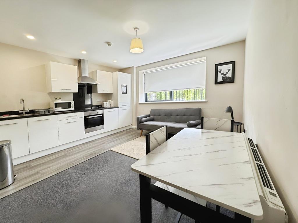 Open Plan Living