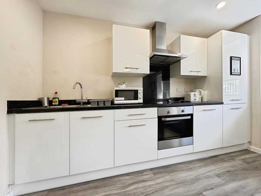 Open Plan Living