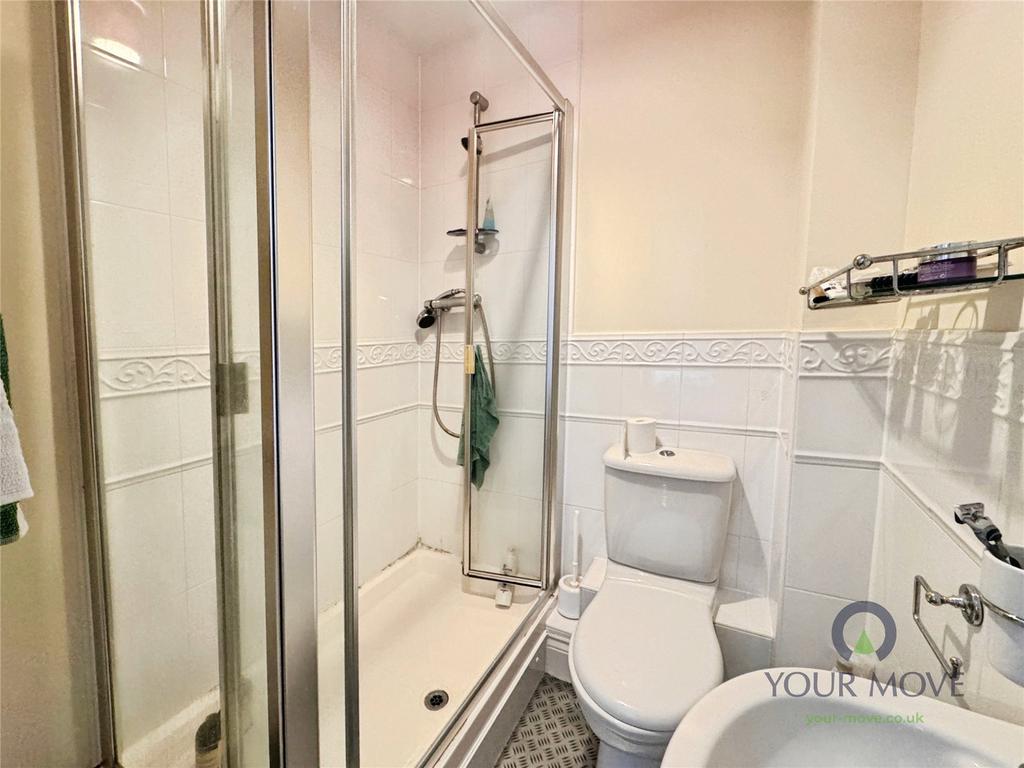 En-Suite Shower Room