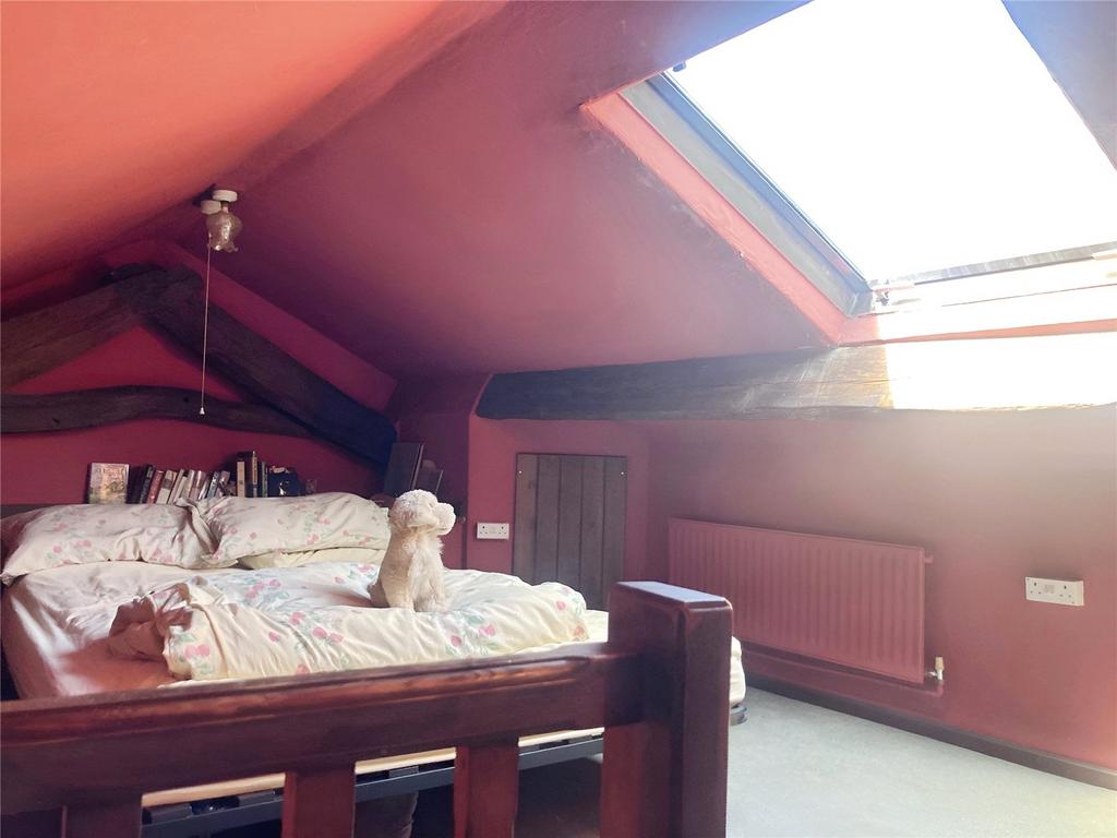 Attic Room 2
