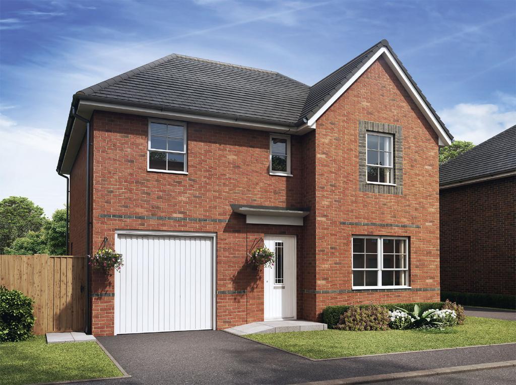 Ripon Brick CGI