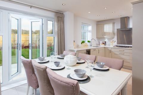 4 bedroom detached house for sale, RIPON at Waterside Off Chessington Crescent, Trentham, Stoke-on-Trent ST4