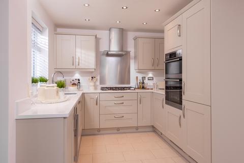 4 bedroom detached house for sale, RIPON at Waterside Off Chessington Crescent, Trentham, Stoke-on-Trent ST4