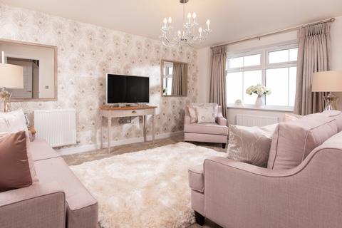 4 bedroom detached house for sale, RIPON at Waterside Off Chessington Crescent, Trentham, Stoke-on-Trent ST4