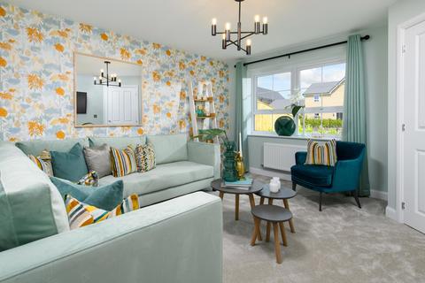 undefined, Ellerton at Waterside, ST4 Off Chessington Crescent, Trentham, Stoke-on-Trent ST4