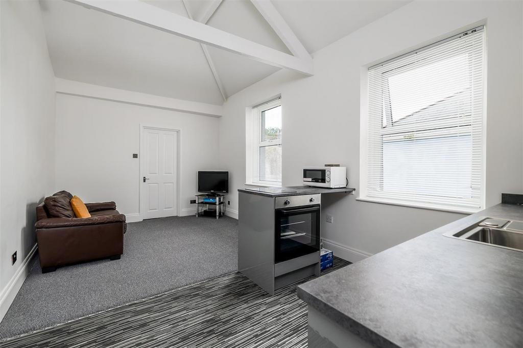 Lounge/kitchen