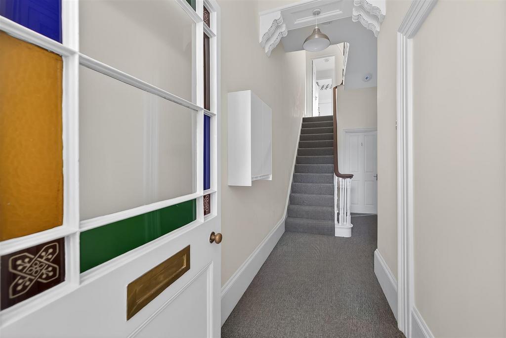 Building Hallway