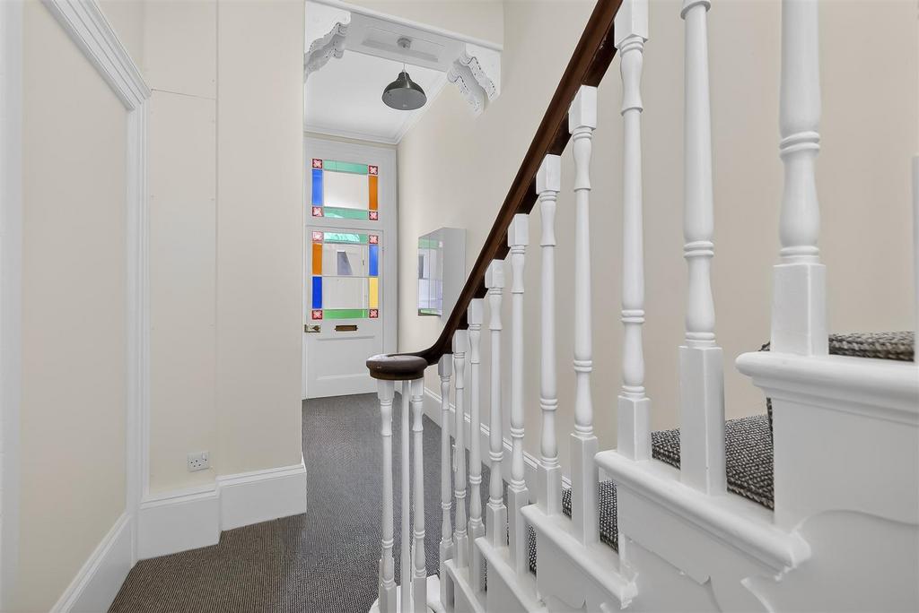 Building Hallway