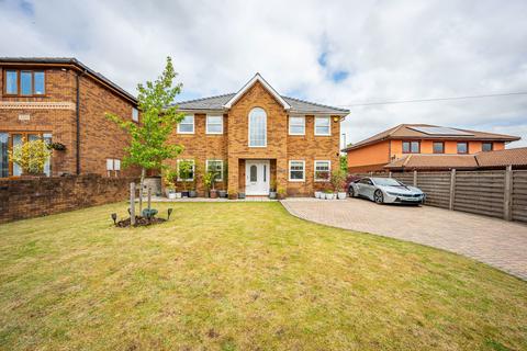 4 bedroom detached house for sale, Charles Street, Tredegar NP22