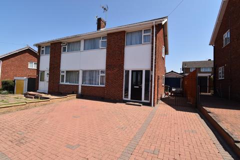 3 bedroom semi-detached house for sale, Winslow Drive, Wigston