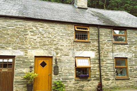 3 bedroom cottage for sale, Tanyfoel, Eglwys Fach SY20