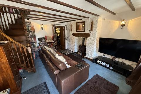 3 bedroom cottage for sale, Tanyfoel, Eglwys Fach SY20