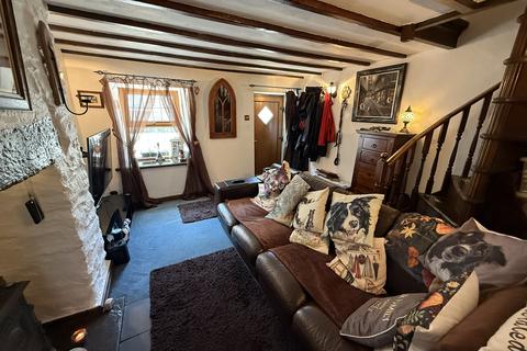 3 bedroom cottage for sale, Tanyfoel, Eglwys Fach SY20