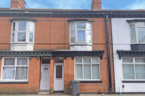 1 bedroom terraced house to rent, Beckingham Road, Leicester, Leicestershire