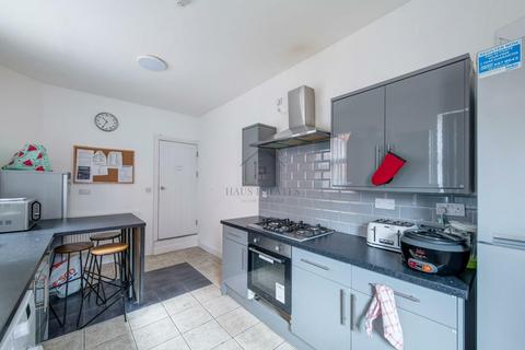 1 bedroom terraced house to rent, Beckingham Road, Leicester, Leicestershire