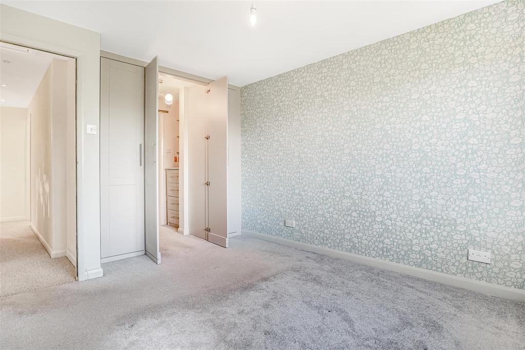 Double Bedroom One