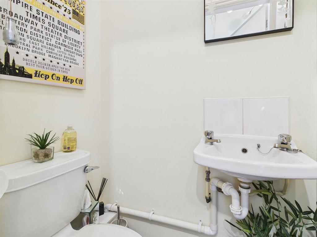 Ground Floor WC