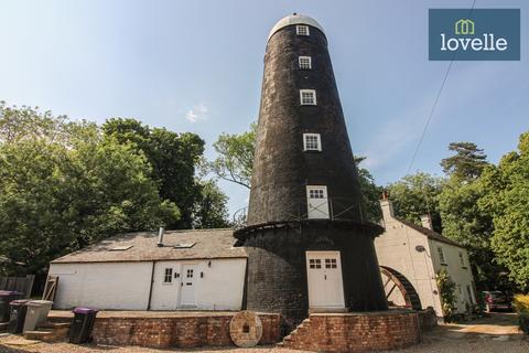 undefined, Mill Lane, Legbourne LN11