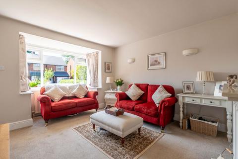 8 Bamford Close, Bollington, Macclesfield, SK10 5ND