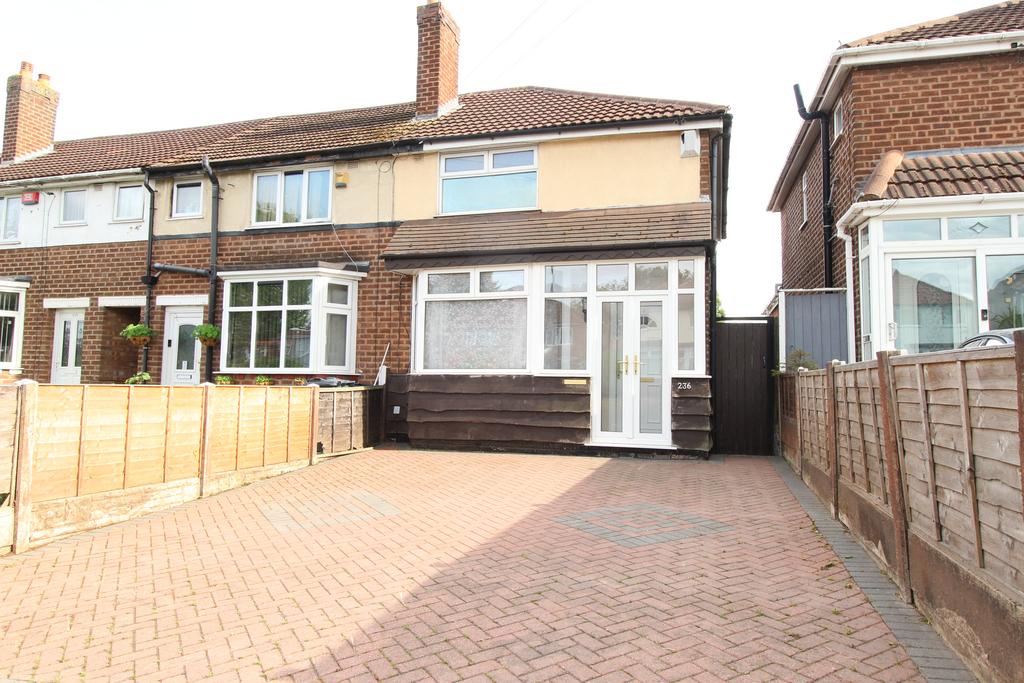 2 Bed End Terrace for Rent, Dyas Rd, Great Barr,