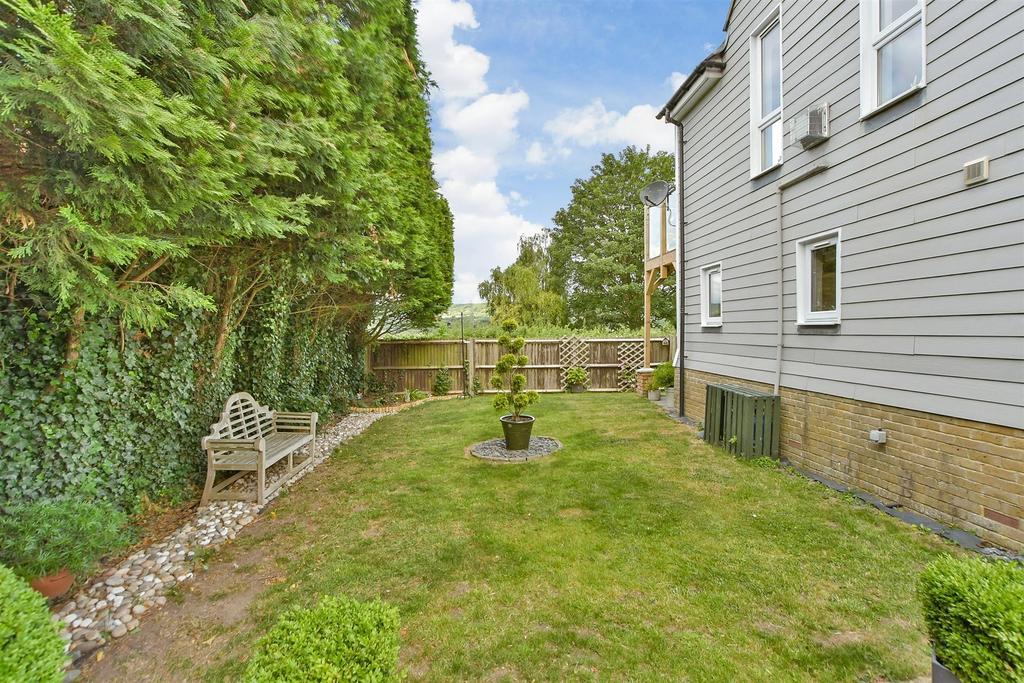 Side Garden