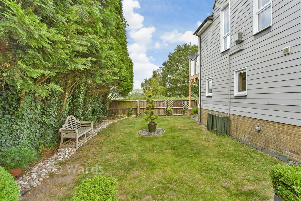 Side Garden