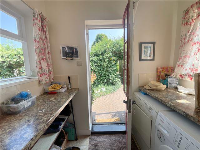 Utility room