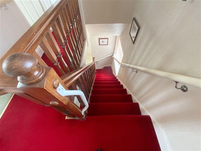 Stairs