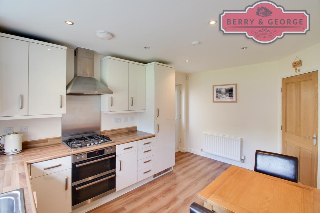 Kitchen / diner