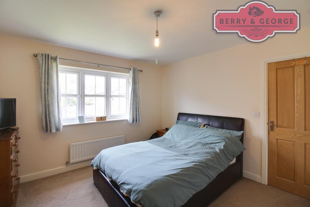 Main bedroom