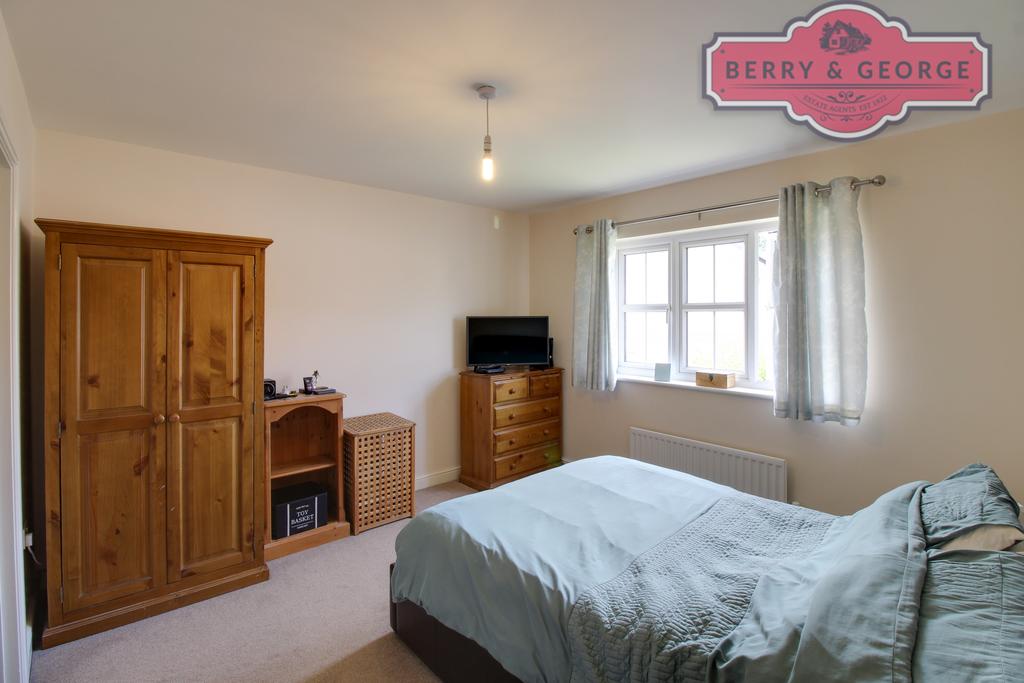 Main bedroom