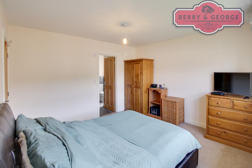 Main bedroom