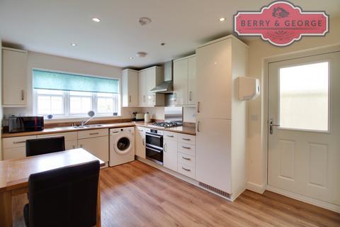 4 bedroom detached house for sale, Mallside Close, Lancaster LA1