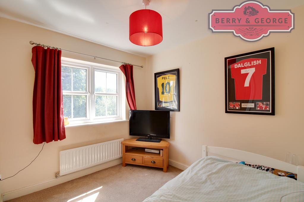 Bedroom four